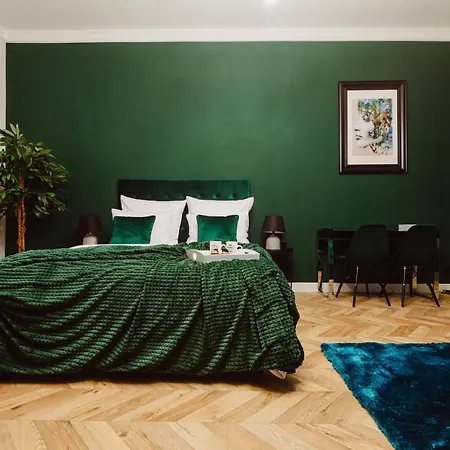 Kings - Blich Apartment Krakau