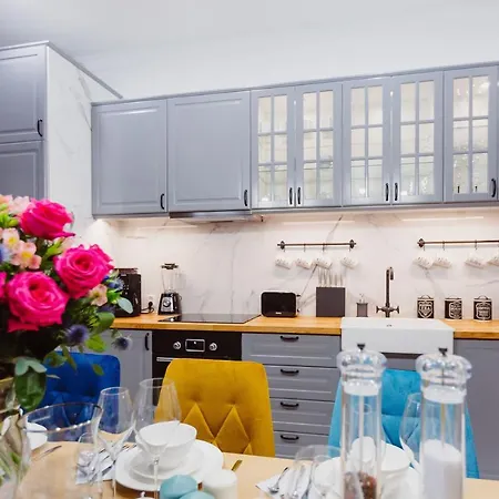 Appartement Kings - Blich