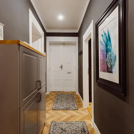 Kings - Blich アパート クラクフ