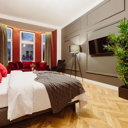 Kings - Blich Apartment