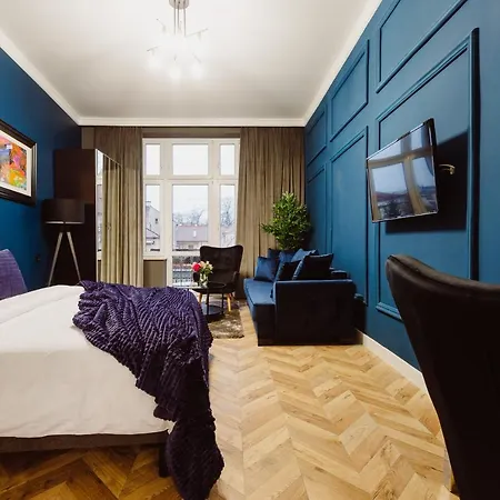 Kings - Blich Apartment