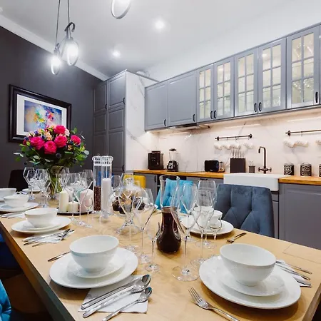 Kings - Blich Apartment *