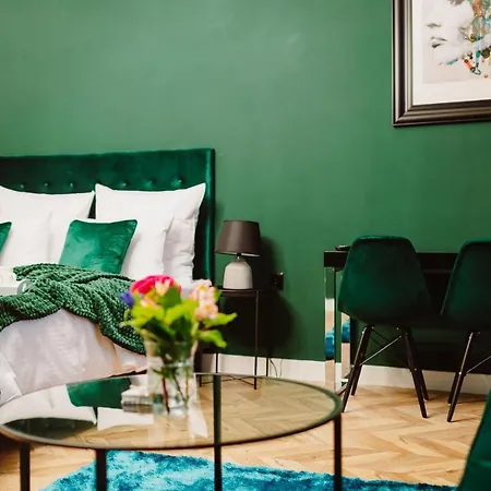 Appartement Kings - Blich