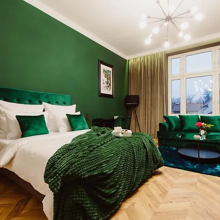 Apartamento Kings - Blich Cracóvia